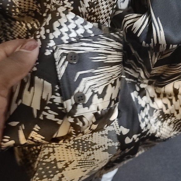 Per se Silk Top - Picture 3 of 4